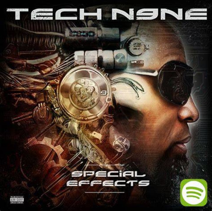 Tech N9ne on Spotify