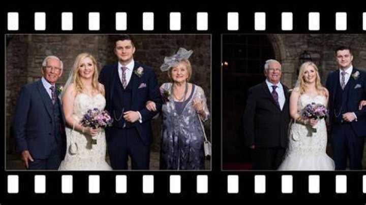 Tessa and Daniel Ash Wedding day YouTube