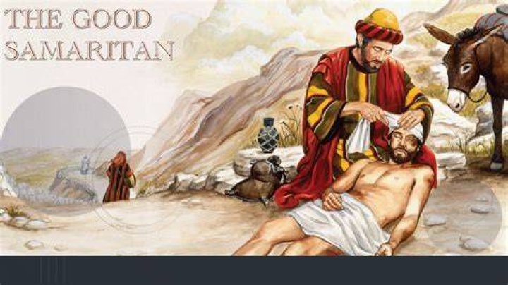 The Good Samaritan (1962)