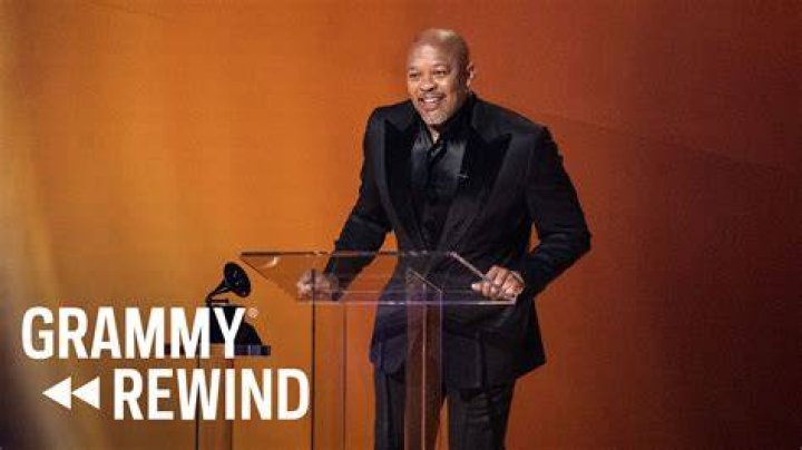 The Grammys Call Dr. Dre an Icon. Dee Barnes Calls Him an Abuser News