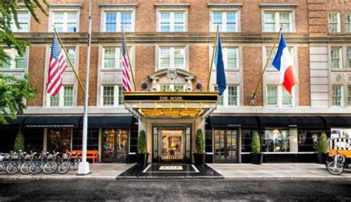 The Mark Hotel Manhattan, New York Preferred Hotels & Resorts