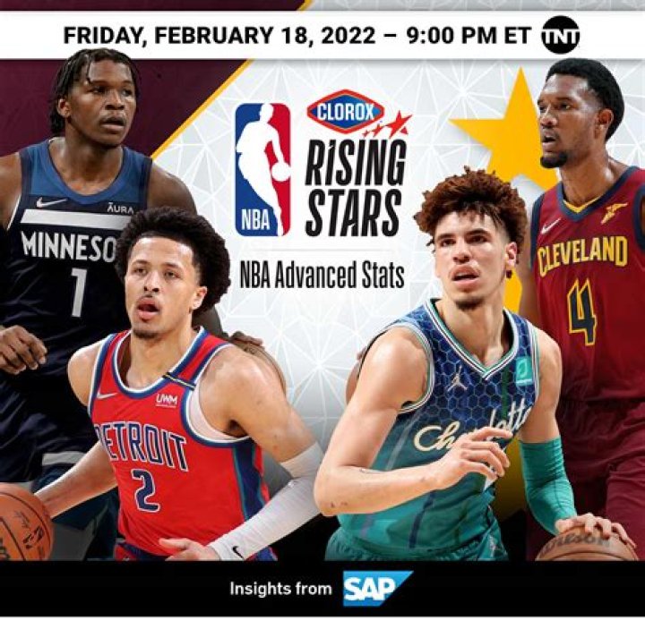 The Rising Star Of Basketball