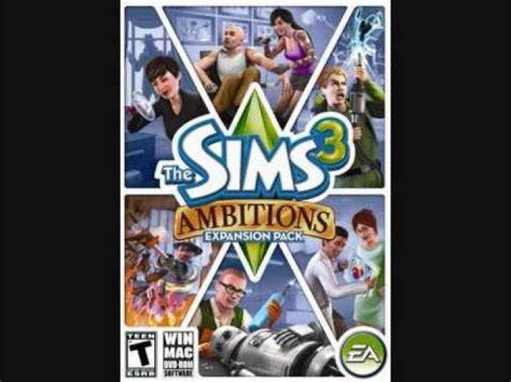 The Sims 3 - Savior (Simlish Version) HQ THE LYCRIS ARE IN THE DESCRIPTION ! - sims 3 music career rock branch