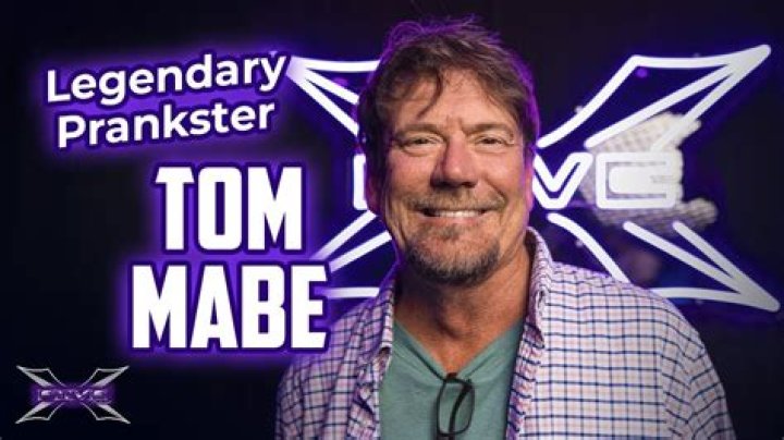Tom Mabe ·