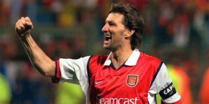 Tony Adams- Wiki, Height, Net Worth, Wife Tony Adams