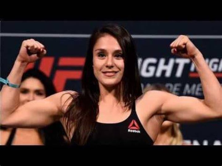 Top prospect Alexa Grasso earns lopsided win in UFC debut FOX Sports