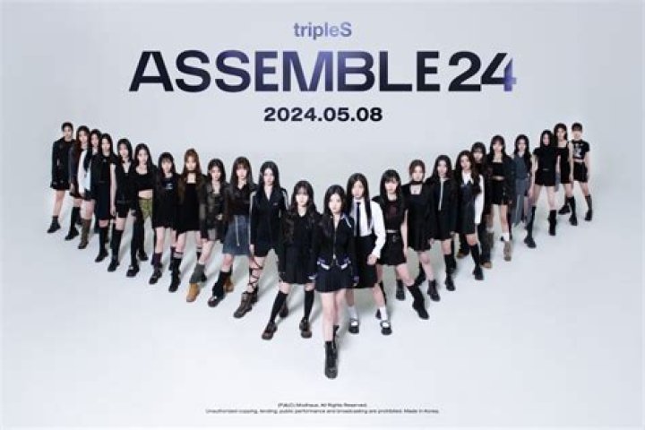 tripleS in NYC (2022) MyDramaList