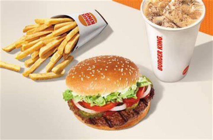 Uncover The Secrets Of Burger King Robinson Township PA: A Culinary Adventure Awaits