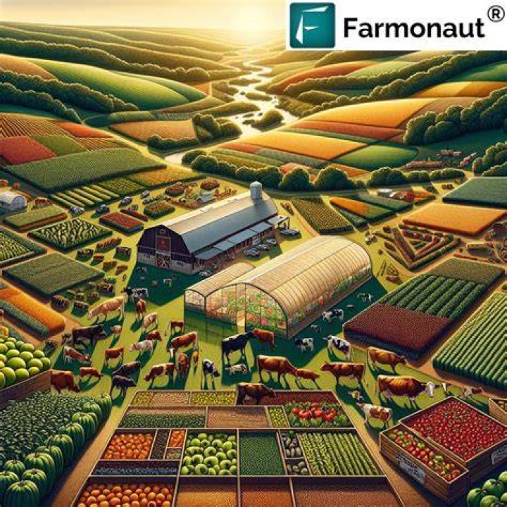 Uncover The Secrets Of Sustainable Agriculture At Brookhollow Barnyard