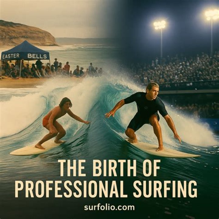 Unlocking The Secrets Of Professional Surfing