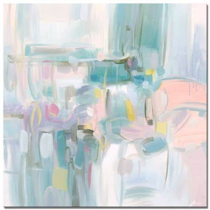 Unveil The Enchanting World Of Emma Pfeffer: Abstract Art's Visionary