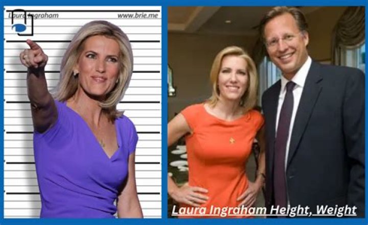 Unveiling Laura Ingraham's Height: Presence, Impact, and Significance