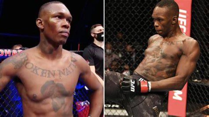 Unveiling The Enigma Of Israel Adesanya's Gynecomastia: Causes And Truths Revealed