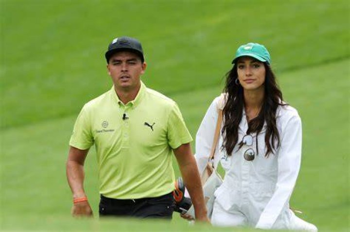 Unveiling The Enigmatic World Of Rickie Fowler's Wife, Allison: Discoveries And Insights Await
