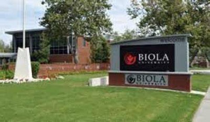 U.S. News named Biola a Best National University Discover La Mirada