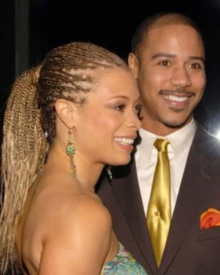 Valarie Pettiford And Her Husband Tony Rader Met On The Set of Unhappily Ever After in 1995