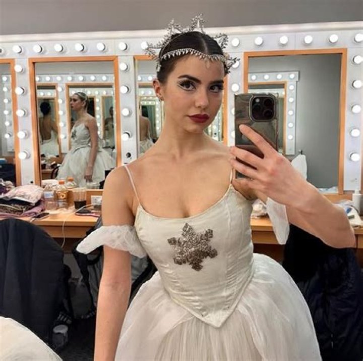 Violetta Komyshan Bio, Age, Net Worth, Education, Career, Relationship