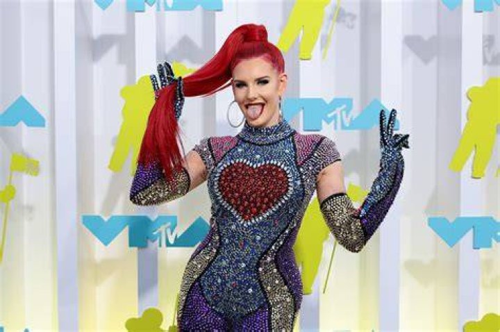Vmas 2022 Page Six