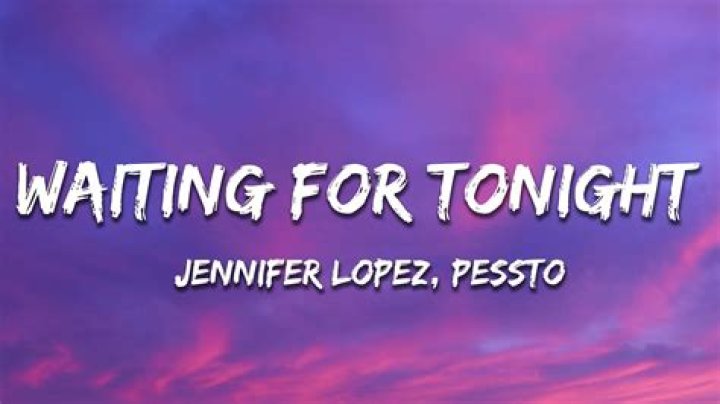 Waiting For Tonight (Spanish Version) - Jennifer Lopez - Spanish/English Christian music