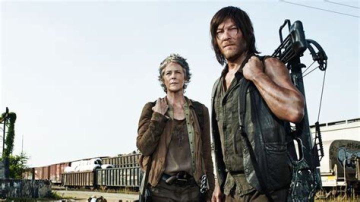 Walking Dead History Made Daryl and Maggie&rsquo;s Moment More Heartbreaking
