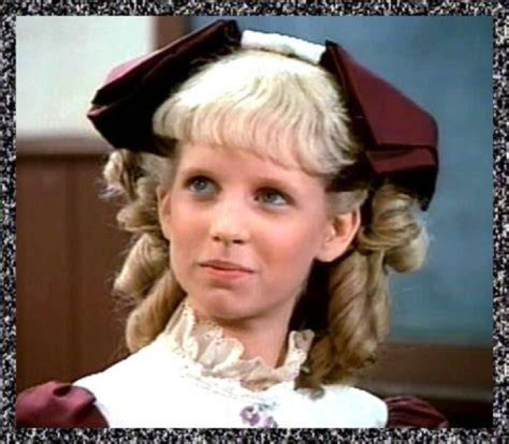 Was Nancy Oleson a real person?