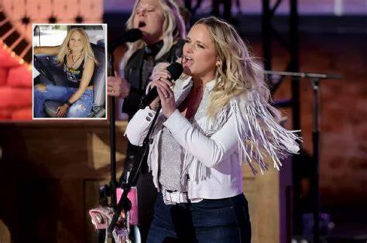 What Causes Miranda Lambert To Gain Her Weight? Pregnancy News And Update ·