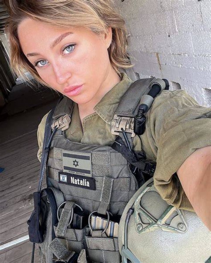 What happened to Natalia Fadeev? Mamma Mia Israel Soldier Video Twitter