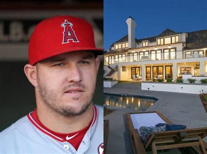 Where does Mike Trout live? All you need to know about his $9.15 million mansion