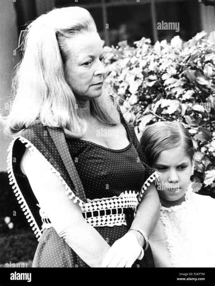 Where Is Martha Mitchell Daughter Today? Martha Elizabeth Aka Marty