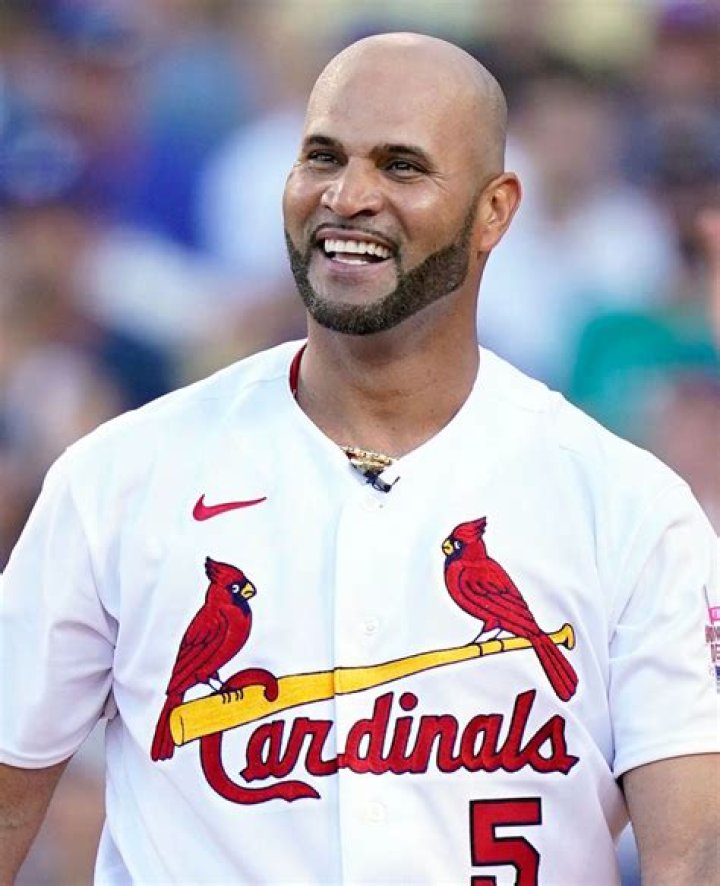 Who is Albert Pujol's wife? All about Deidre Pujols &raquo; FirstSportz