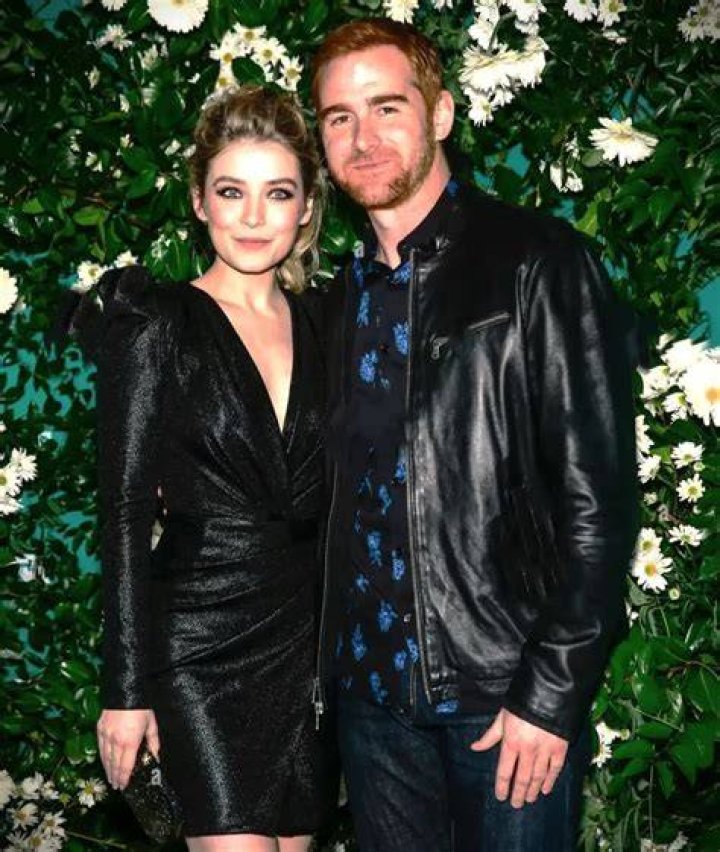 Who is Andrew Santino Wife?