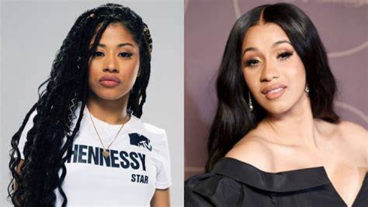Who Is Hennessy Carolina? She Inspired Older Sister Cardi B's Nickname