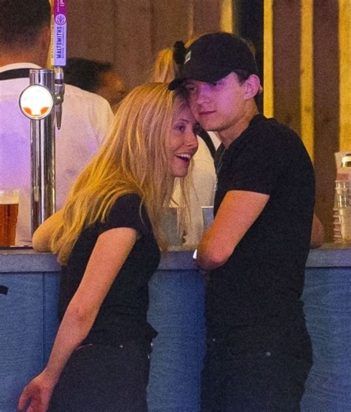 Who is Olivia Bolton? Tom Holland New Girlfriend; Bio, Wiki, Age