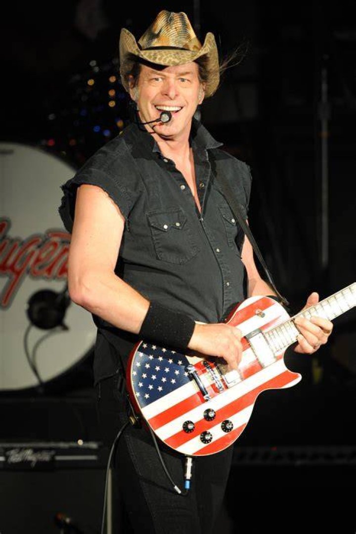 Who is Ted Nugent's wife Shemane Deziel? The US Sun