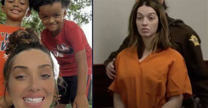 Why Did Celine Tiffanie Ann Killed Sons? Mugshot And Charges ·