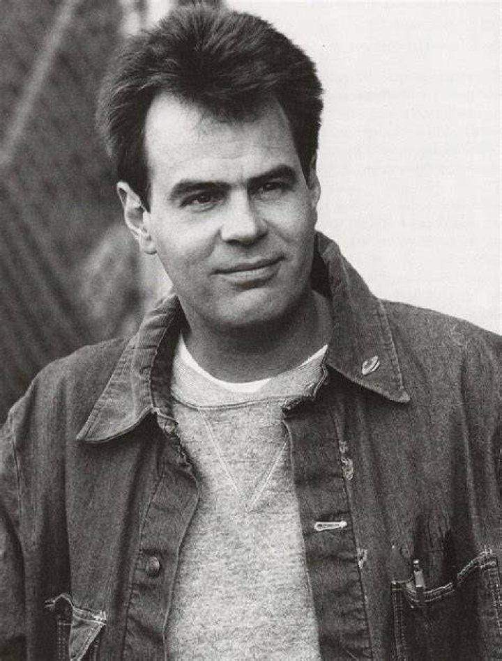 Young Dan Aykroyd was so cute!